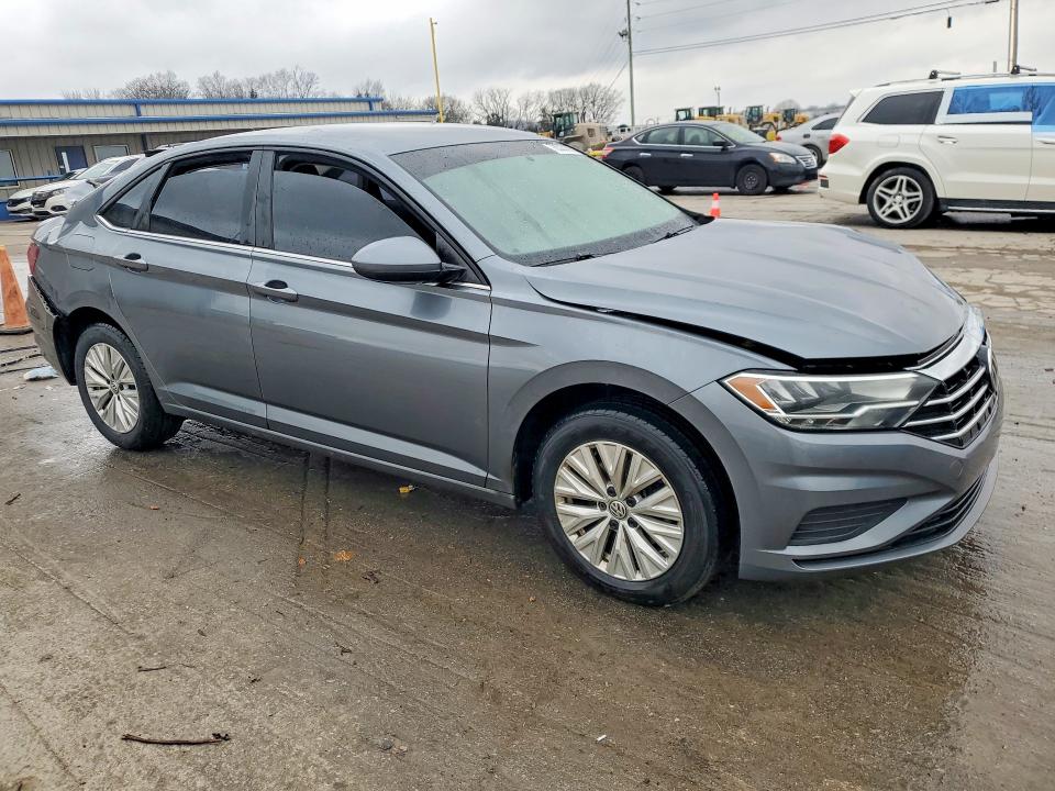 78320075 :رقم المزاد ، 3VWCB7BU2LM061039 vin ، 2020 Volkswagen Jetta مزاد بيع