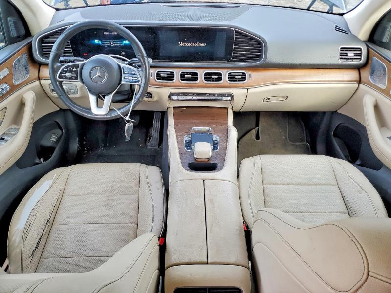 2020 Mercedes Benz Gle მანქანა იყიდება აუქციონზე, vin: 4JGFB4KB2LA212225, აუქციონის ნომერი: 77582315
