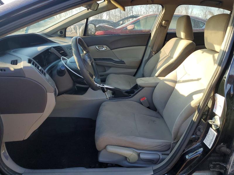 Aukcja sprzedaży 2012 Honda Civic, vin: 19XFB2F86CE382558, numer aukcji: 75672095