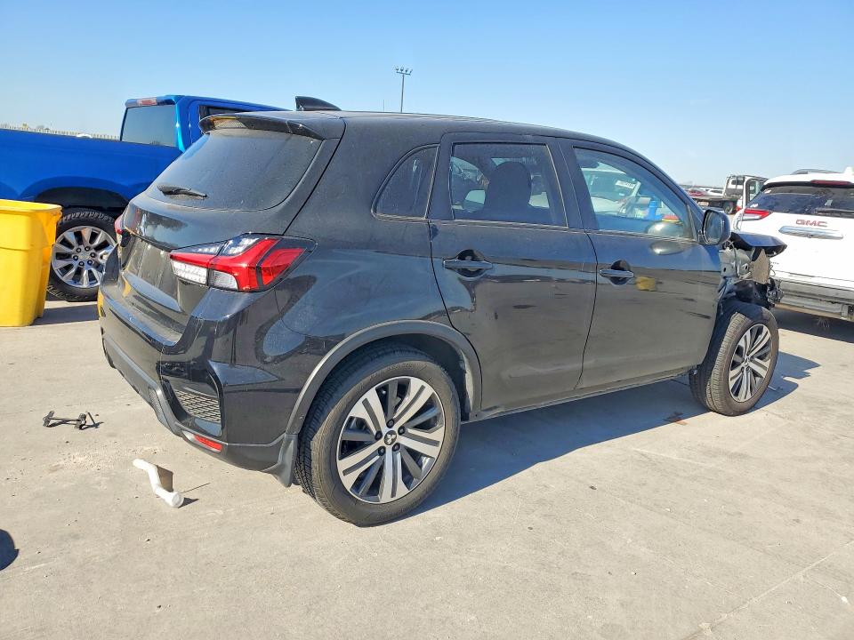 Продаж на аукціоні авто 2022 Mitsubishi Outlander Sport, vin: JA4APUAU9NU007158, номер лоту: 75272105
