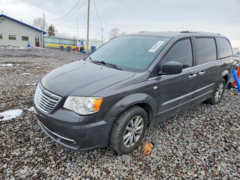 Продажа на аукционе авто 2014 Chrysler Town & Country, vin: 2C4RC1CGXER421542, номер лота: 79289575