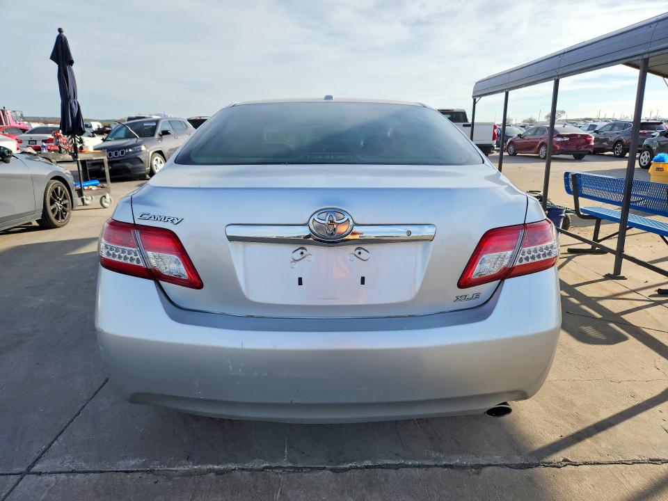Продаж на аукціоні авто 2011 Toyota Camry Base, vin: 4T4BF3EK0BR113544, номер лоту: 77977345