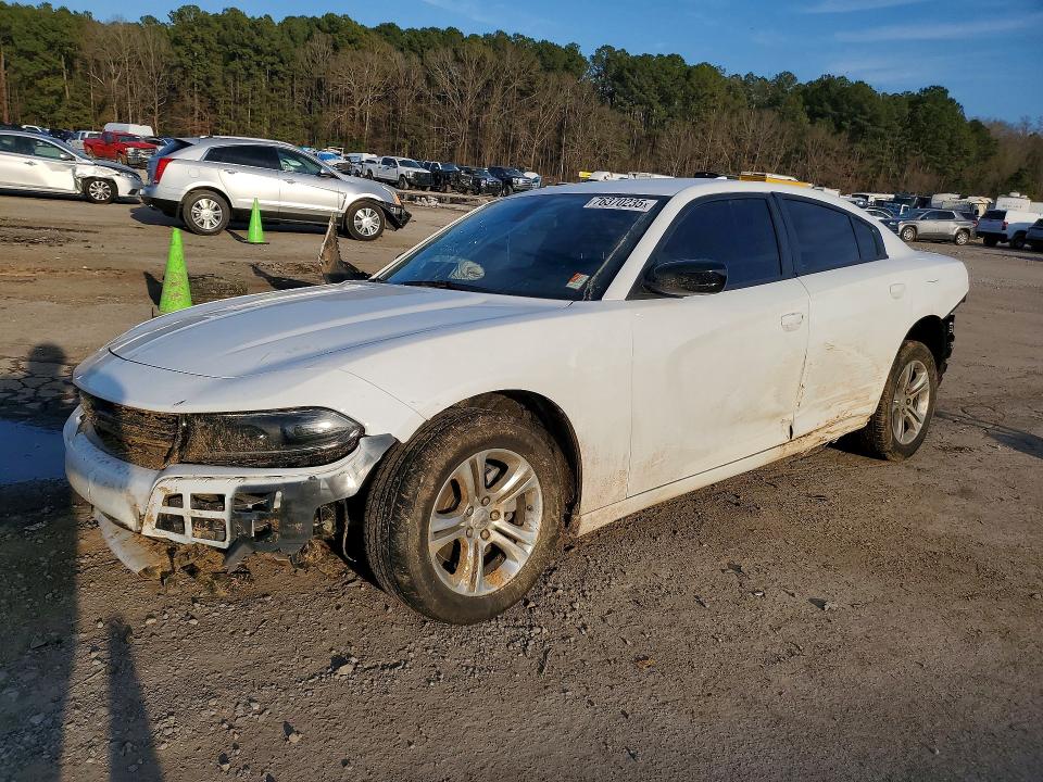 2023 Dodge Charger მანქანა იყიდება აუქციონზე, vin: 2C3CDXBG7PH659465, აუქციონის ნომერი: 76370235