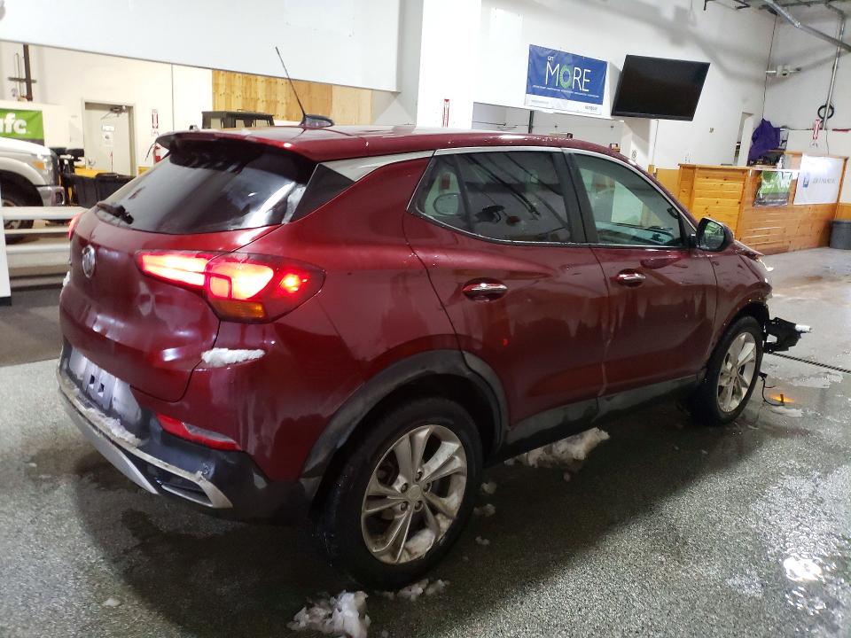 Продажа на аукционе авто 2023 Buick Encore Gx, vin: KL4MMBS26PB021475, номер лота: 76996585