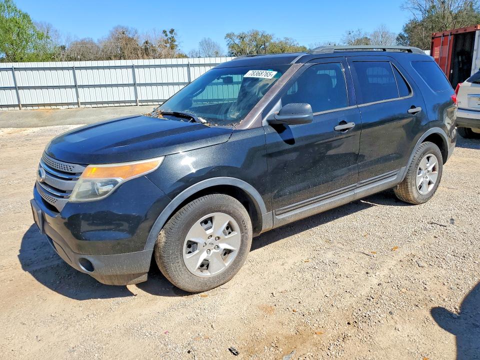 78368765 :رقم المزاد ، 1FMHK7B97CGA80079 vin ، 2012 Ford Explorer مزاد بيع