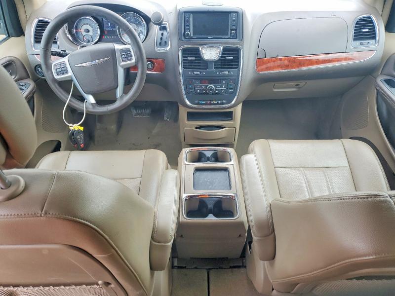 Продажа на аукционе авто 2013 Chrysler Town & Country, vin: 2C4RC1CG2DR747513, номер лота: 77554315