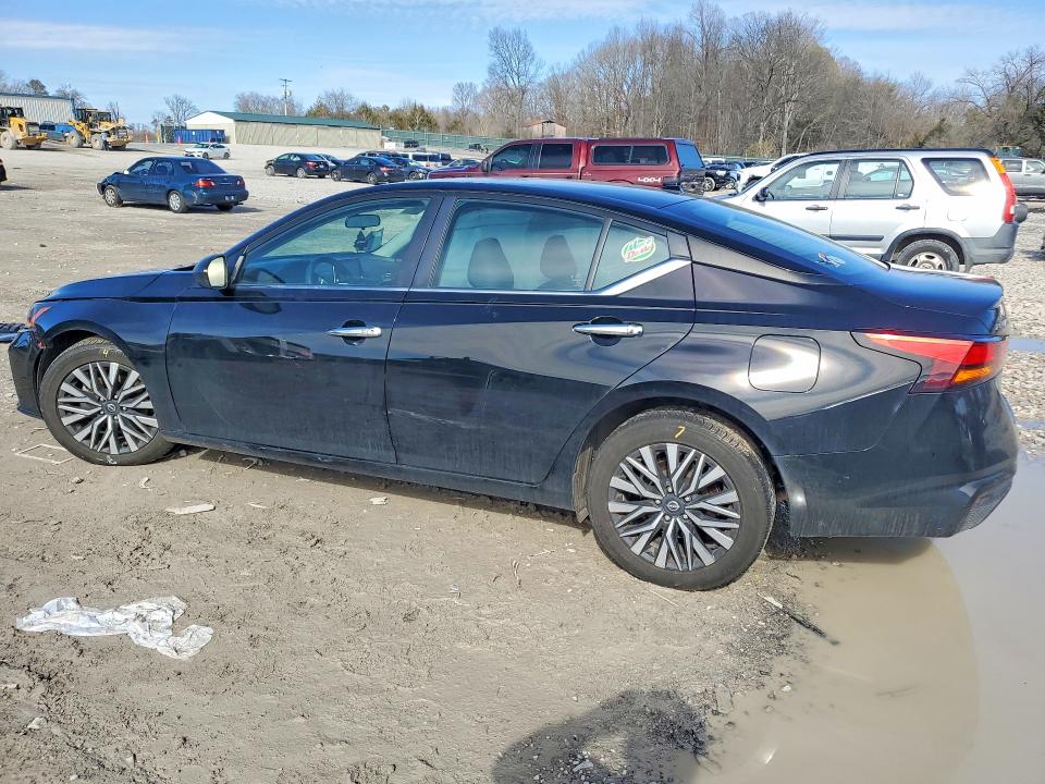 Продаж на аукціоні авто 2024 Nissan Altima, vin: 1N4BL4DV9RN323837, номер лоту: 77190835