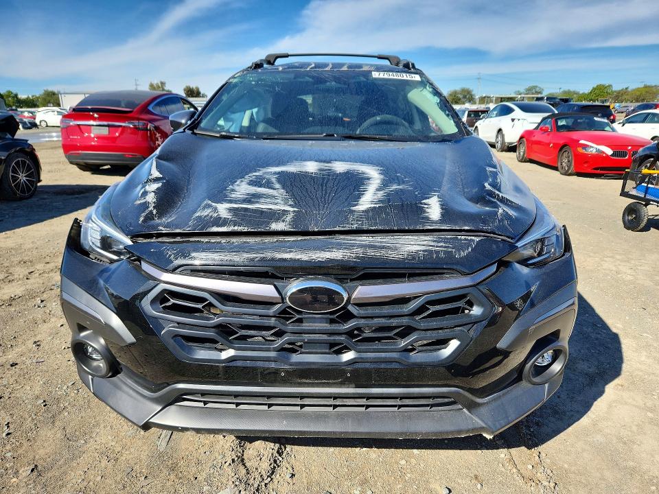 Продажа на аукционе авто 2024 Subaru Crosstrek, vin: 4S4GUHL68R3804197, номер лота: 77948015