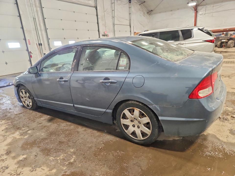 77502915 :رقم المزاد ، 2HGFA16509H501982 vin ، 2009 Honda Civic مزاد بيع