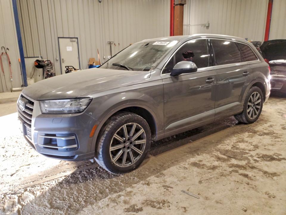 75736035 :رقم المزاد ، WA1LAAF78JD006167 vin ، 2018 Audi Q7 Premium مزاد بيع