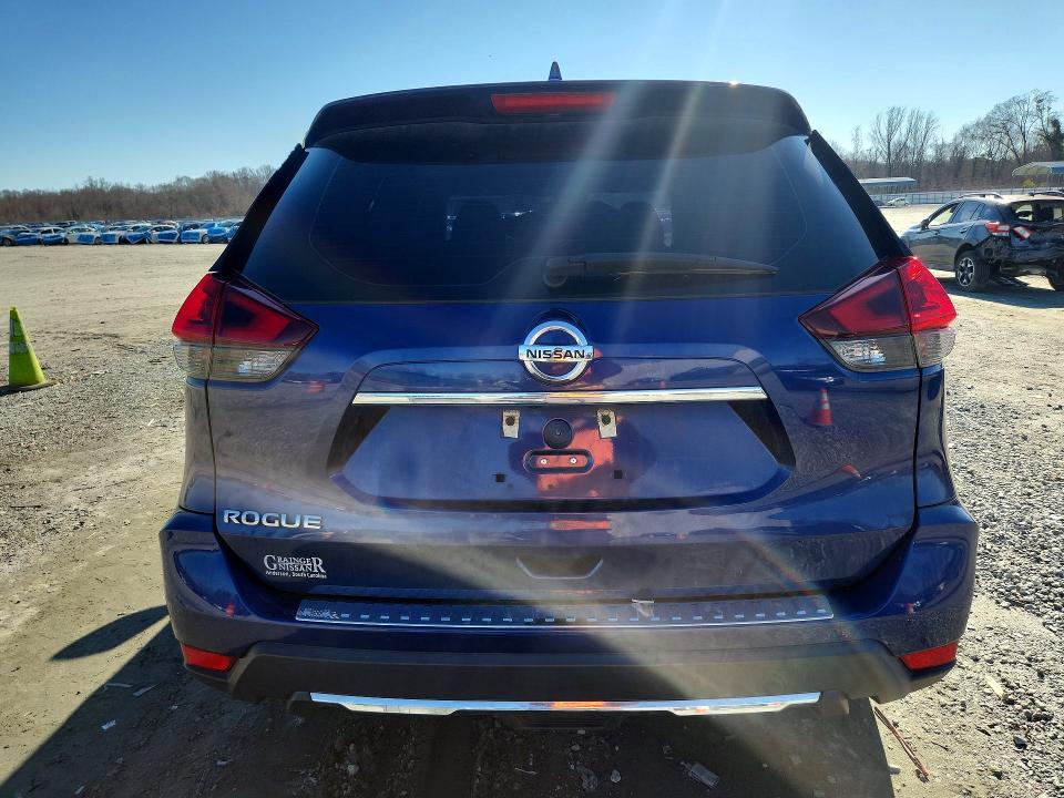2020 Nissan Rogue მანქანა იყიდება აუქციონზე, vin: 5N1AT2MT0LC753277, აუქციონის ნომერი: 77666435