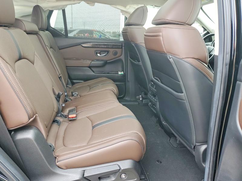 Продаж на аукціоні авто 2025 Honda Pilot, vin: 5FNYG1H85SB072623, номер лоту: 76889235