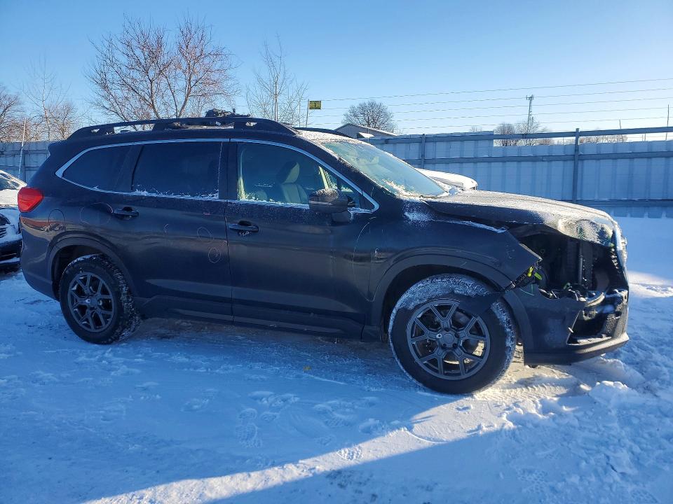 Продаж на аукціоні авто 2020 Subaru Ascent, vin: 4S4WMADD8L3427572, номер лоту: 76125125