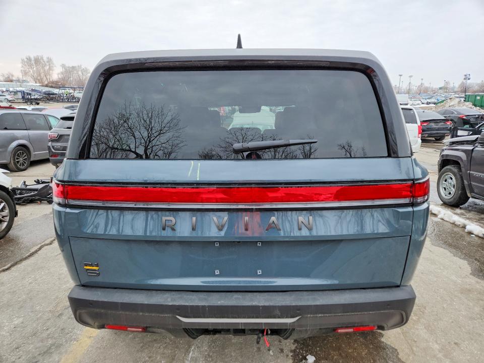 2026 Rivian R1s მანქანა იყიდება აუქციონზე, vin: 7PDSGBBP1TN081911, აუქციონის ნომერი: 75428385