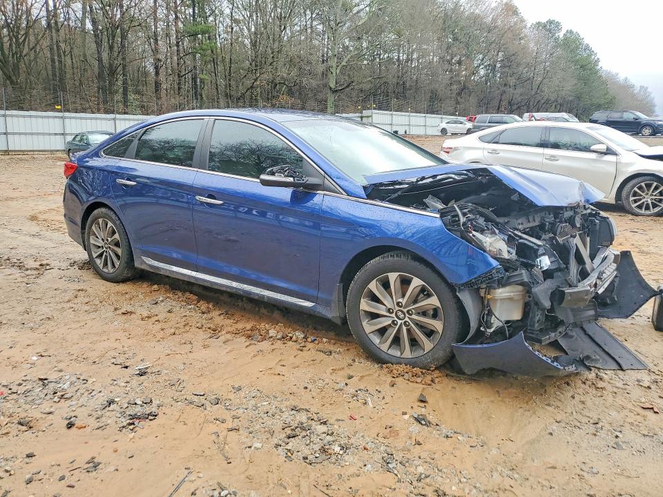 Продажа на аукционе авто 2015 Hyundai Sonata, vin: 5NPE34AF9FH196247, номер лота: 78513865