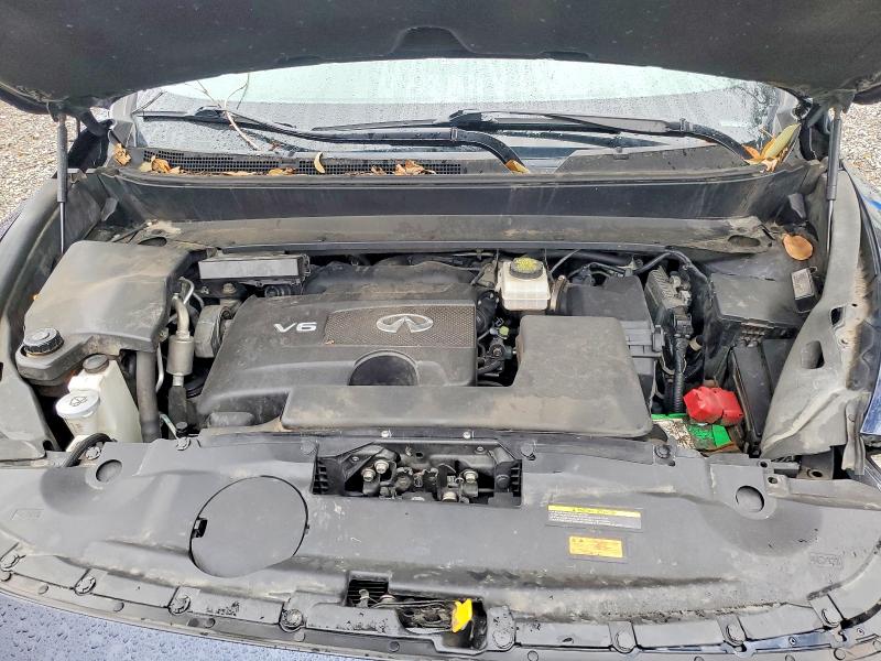 Aukcja sprzedaży 2018 Infiniti Qx60, vin: 5N1DL0MM7JC532458, numer aukcji: 76260725
