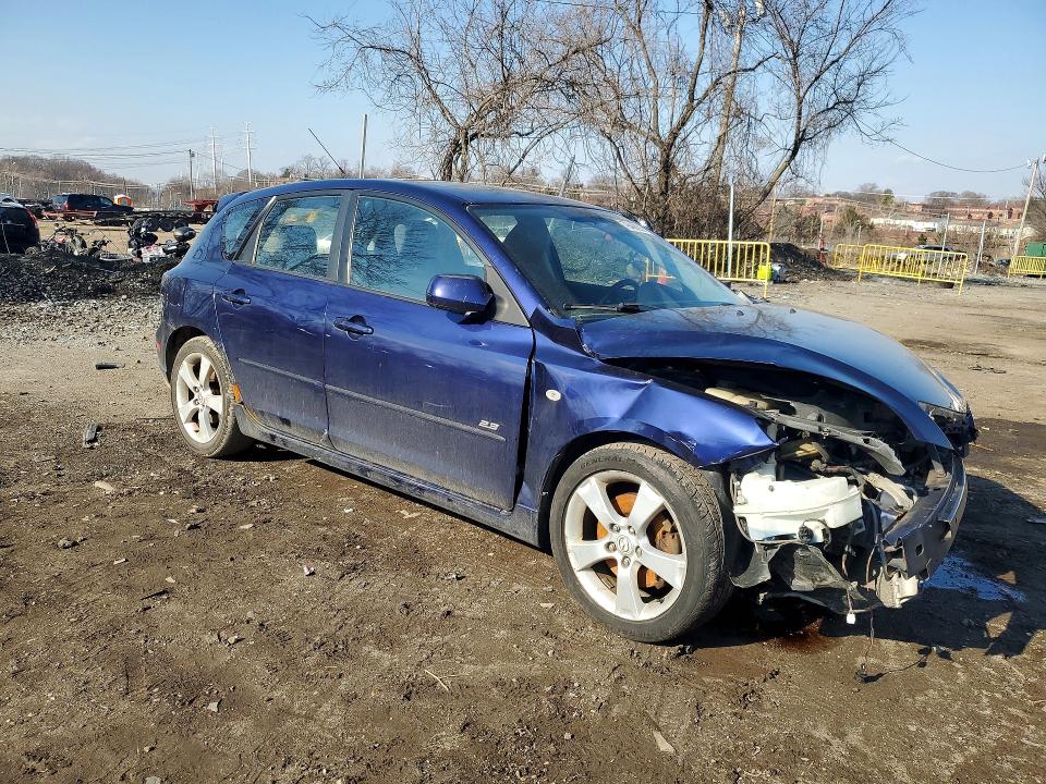 Aukcja sprzedaży 2005 Mazda 3, vin: JM1BK343651285068, numer aukcji: 79402265