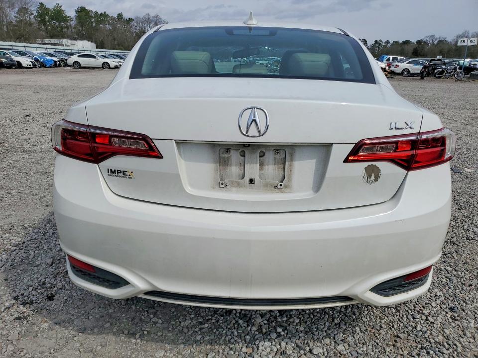 Aukcja sprzedaży 2016 Acura Ilx, vin: 19UDE2F7XGA016408, numer aukcji: 79023115