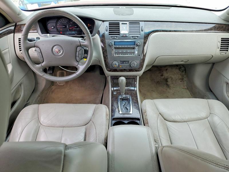 Aukcja sprzedaży 2010 Cadillac Dts, vin: 1G6KA5EY3AU122737, numer aukcji: 77548685