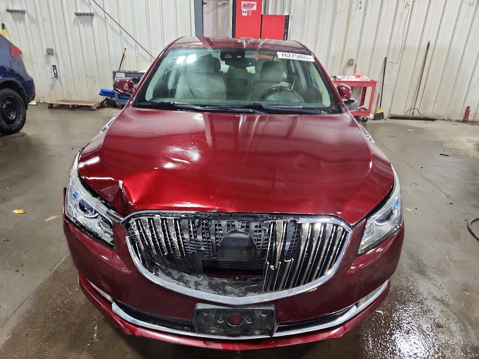 2015 Buick Lacrosse მანქანა იყიდება აუქციონზე, vin: 1G4GB5G3XFF121352, აუქციონის ნომერი: 78275865