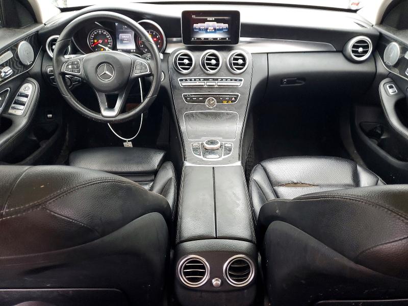 Продажа на аукционе авто 2017 Mercedes-benz C, vin: 55SWF4KB7HU200867, номер лота: 78238585