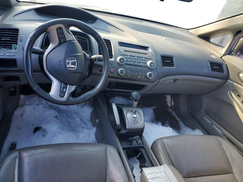 Aukcja sprzedaży 2008 Honda Civic, vin: 2HGFA16978H104836, numer aukcji: 74590745