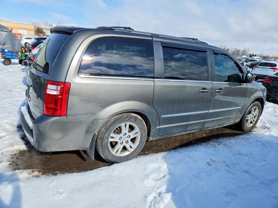 Продаж на аукціоні авто 2010 Dodge Grand Caravan, vin: 2D4RN4DX9AR276680, номер лоту: 77553435