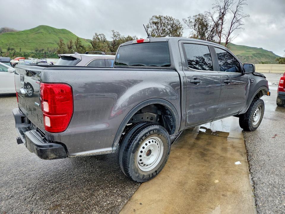 2020 Ford Ranger მანქანა იყიდება აუქციონზე, vin: 1FTER4EH8LLA10697, აუქციონის ნომერი: 77615305