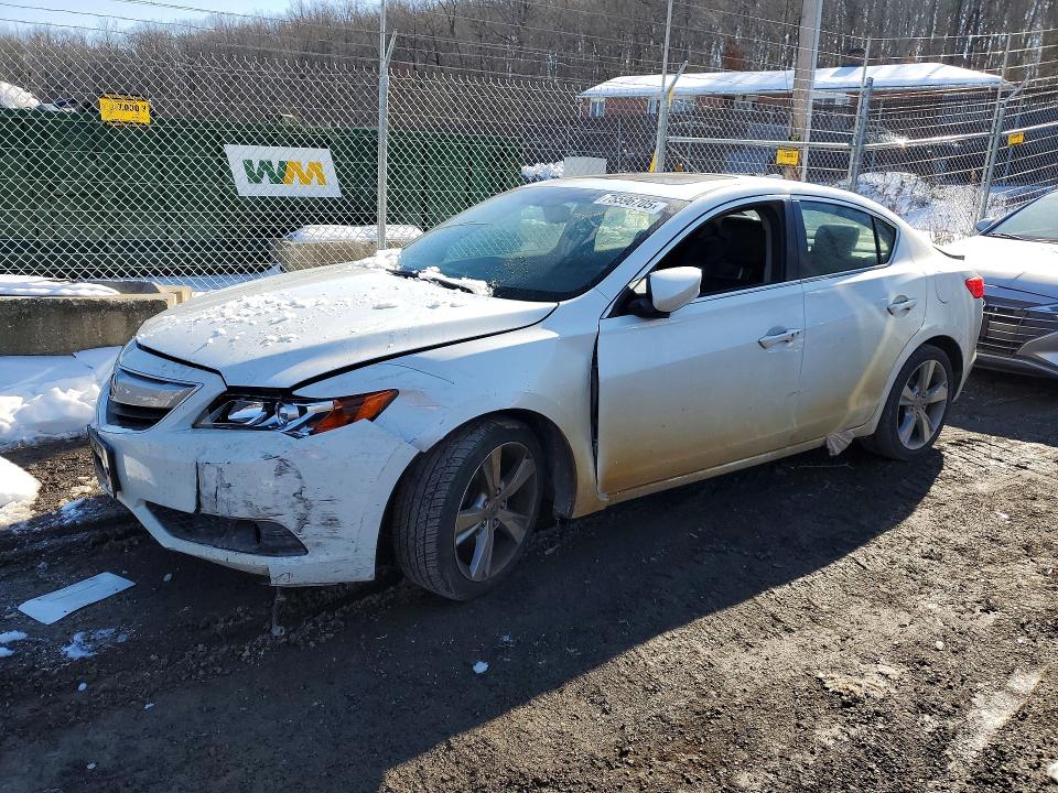 Продажа на аукционе авто 2015 Acura Ilx, vin: 19VDE1F77FE005511, номер лота: 75596705