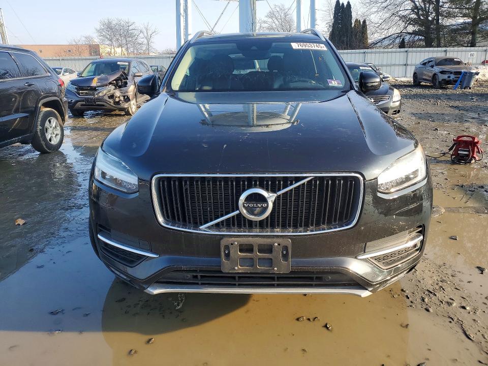 Aukcja sprzedaży 2017 Volv Xc90, vin: YV4A22PK0H1136861, numer aukcji: 76953745