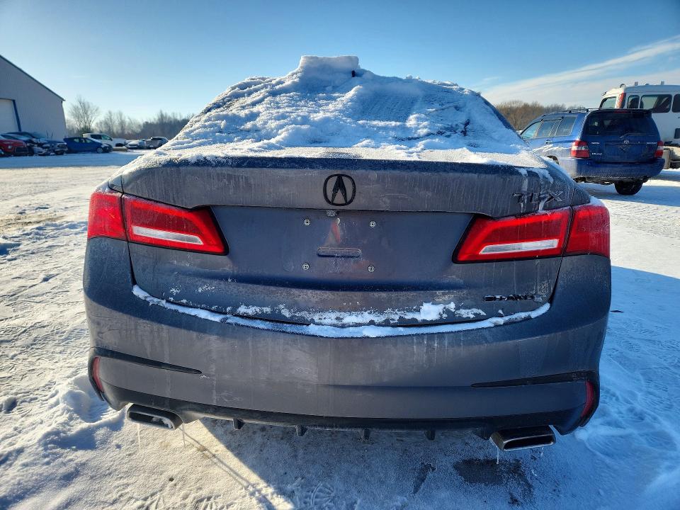 Aukcja sprzedaży 2019 Acura Tlx, vin: 19UUB3F31KA802408, numer aukcji: 75426515