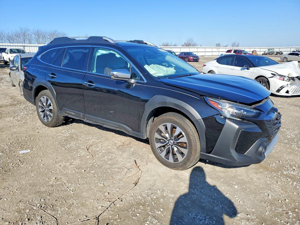 Aukcja sprzedaży 2024 Subaru Outback, vin: 4S4BTGPDXR3281717, numer aukcji: 79180375