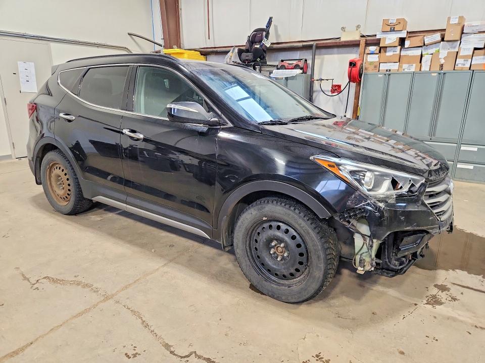 Aukcja sprzedaży 2017 Hyundai Santa Fe Sport, vin: 5XYZUDLA8HG390441, numer aukcji: 77511195