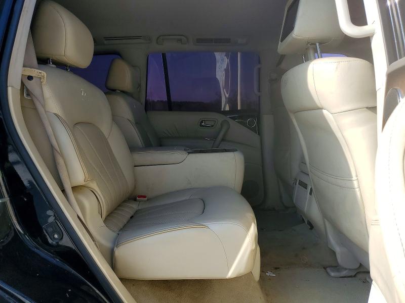 Продажа на аукционе авто 2012 Infiniti Qx56, vin: JN8AZ2NF9C9515778, номер лота: 78249215