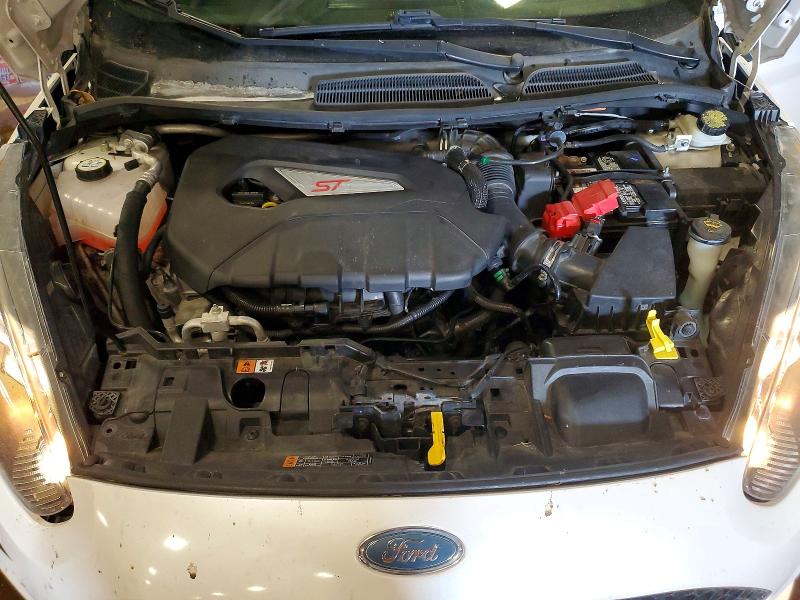 Продажа на аукционе авто 2016 Ford Fiesta, vin: 3FADP4GX8GM126739, номер лота: 75753005