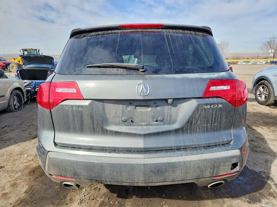 Продаж на аукціоні авто 2007 Acura Mdx, vin: 2HNYD28887H502641, номер лоту: 75187595