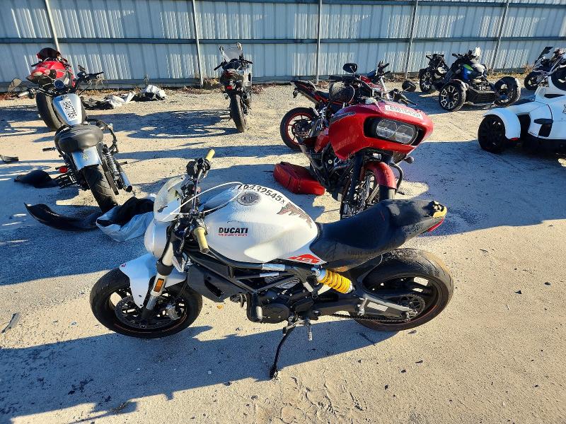 Aukcja sprzedaży 2020 Ducati Monster, vin: ML0MADBM2LT003359, numer aukcji: 76432545