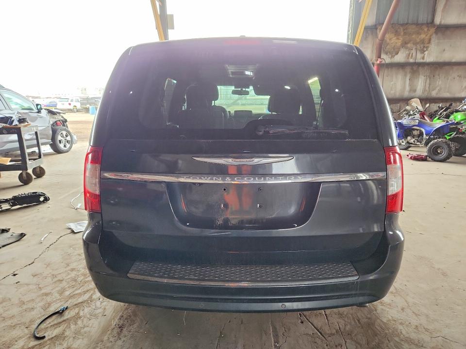 Продажа на аукционе авто 2012 Chrysler Town & Country, vin: 2C4RC1CGXCR150575, номер лота: 77288145