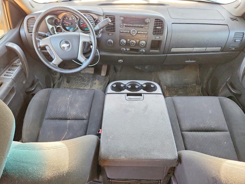 Продажа на аукционе авто 2012 Chevrolet Silverado, vin: 1GC1KXCG9CF145751, номер лота: 76633095