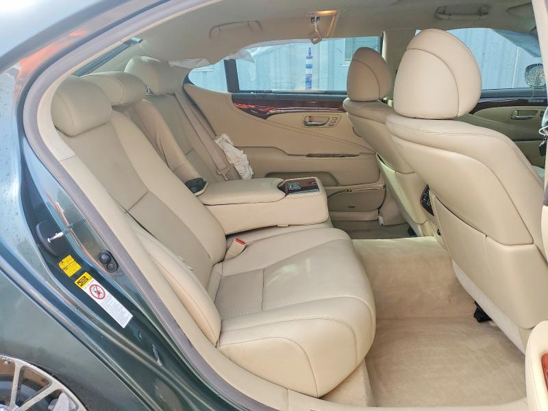 Продаж на аукціоні авто 2007 Lexus Ls 460, vin: JTHGL46F775016104, номер лоту: 79466505
