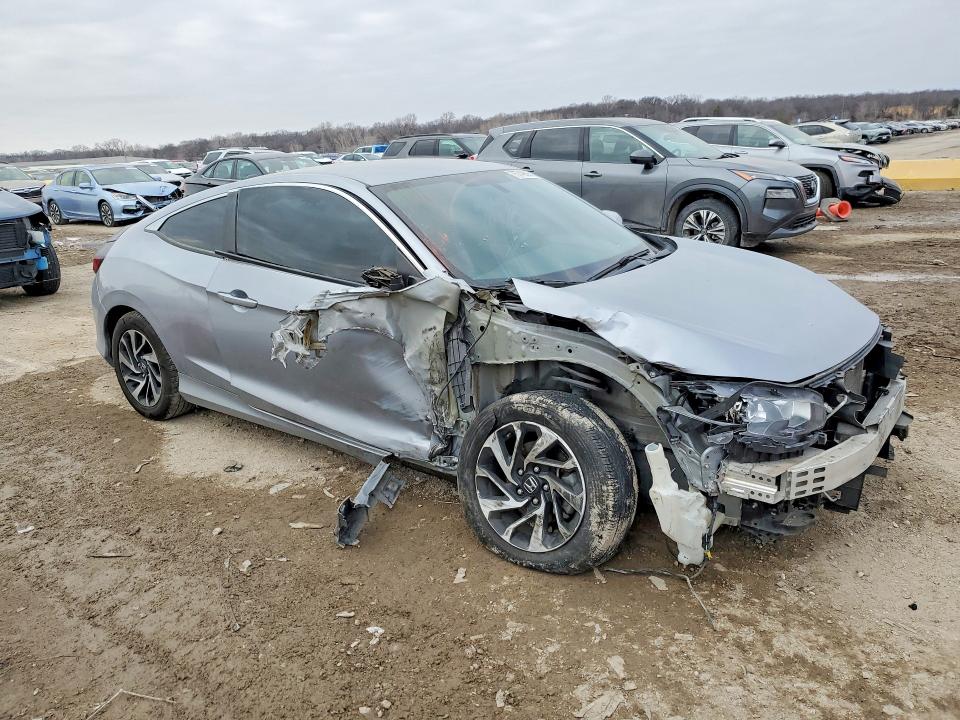 Aukcja sprzedaży 2017 Honda Civic, vin: 2HGFC4B53HH305485, numer aukcji: 75749005