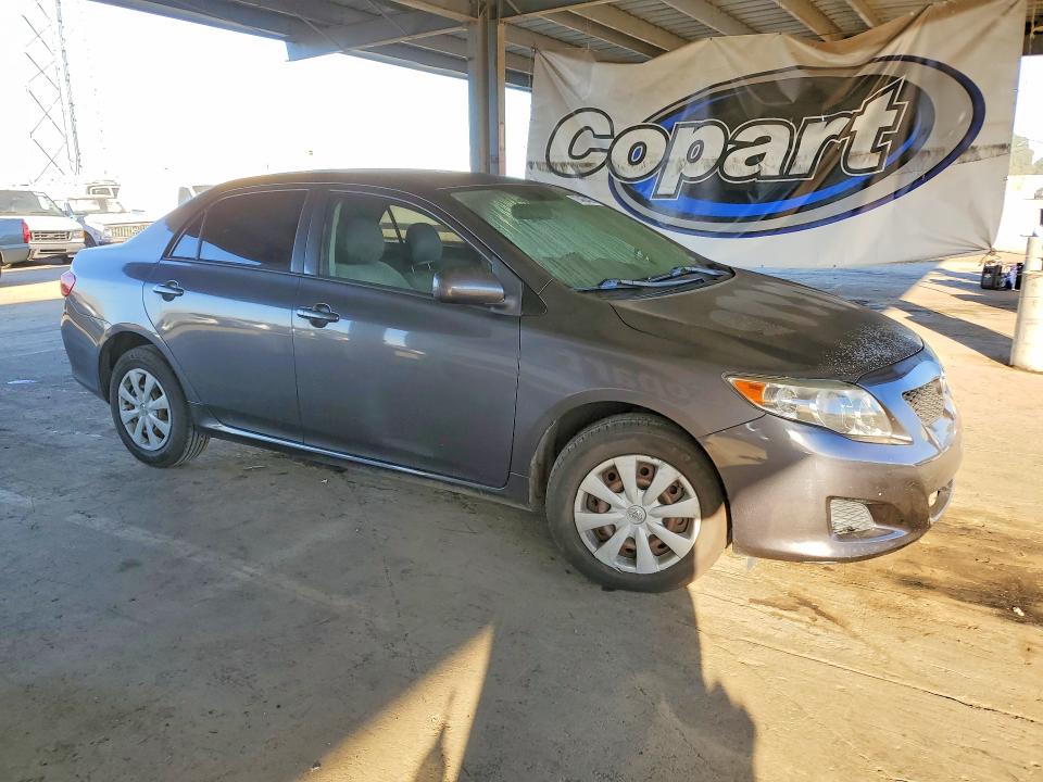 2010 Toyota Corolla Ba მანქანა იყიდება აუქციონზე, vin: JTDBU4EE1AJ068893, აუქციონის ნომერი: 75468405