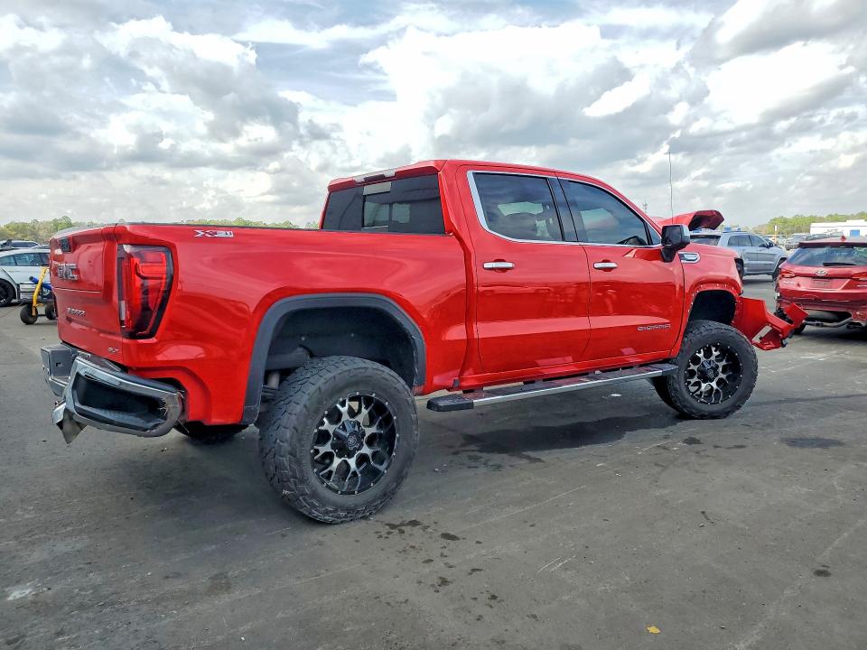 Aukcja sprzedaży 2020 Gmc Sierra, vin: 3GTU9DEDXLG356921, numer aukcji: 77921435