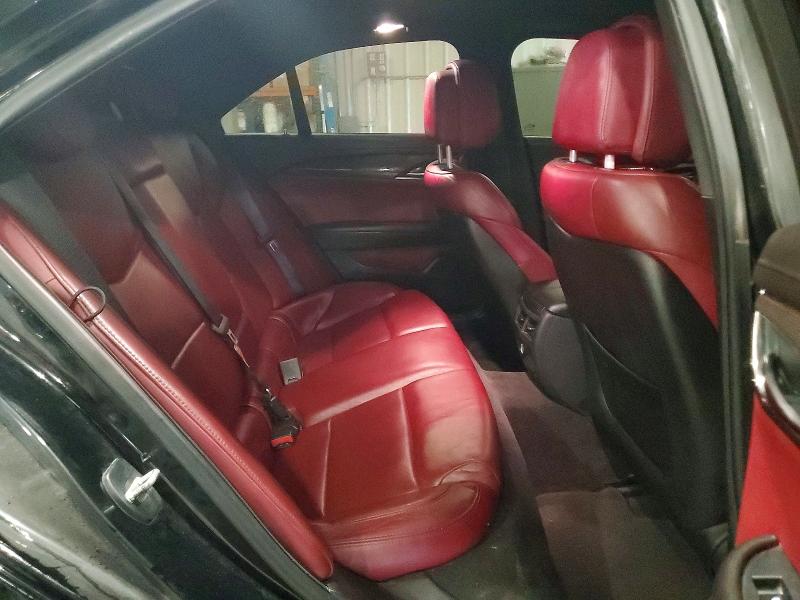 2014 Cadillac Ats მანქანა იყიდება აუქციონზე, vin: 1G6AH5RX9E0195147, აუქციონის ნომერი: 78436405