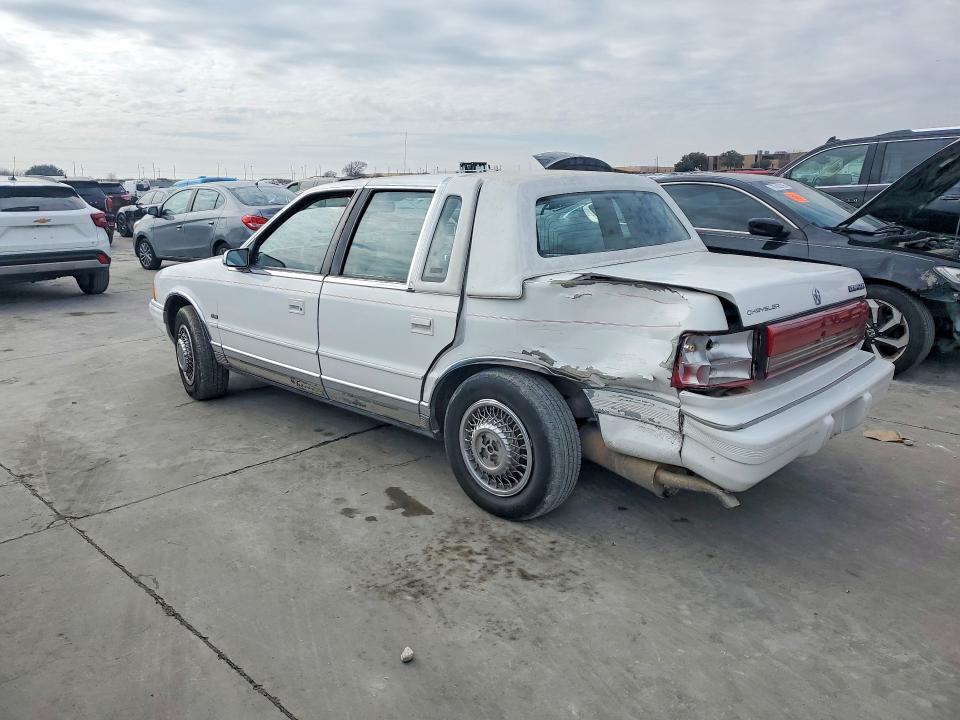 Aukcja sprzedaży 1994 Chrysler Lebaron, vin: 3C3AA5633RT344362, numer aukcji: 75975735