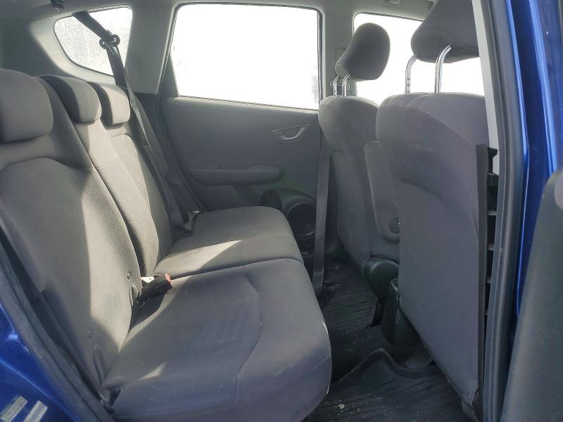 78546005 :رقم المزاد ، JHMGE8H53AC802166 vin ، 2010 Honda Fit مزاد بيع