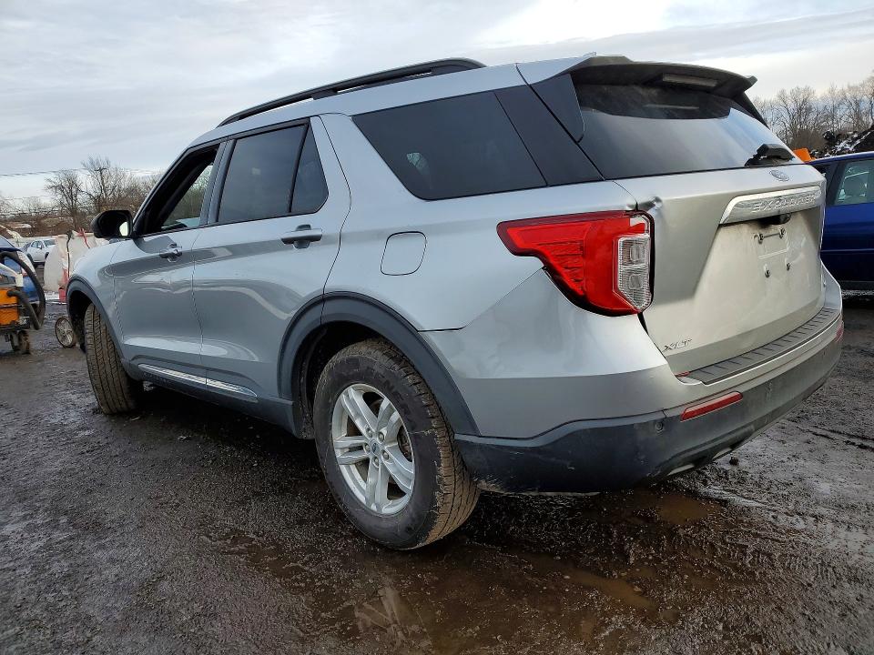 Продаж на аукціоні авто 2020 Ford Explorer, vin: 1FMSK8DH9LGD00659, номер лоту: 79188335