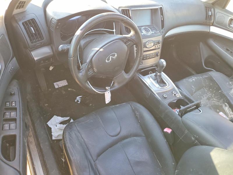 76582825 :رقم المزاد ، JN1CV6AP5CM626270 vin ، 2012 Infiniti G37 مزاد بيع