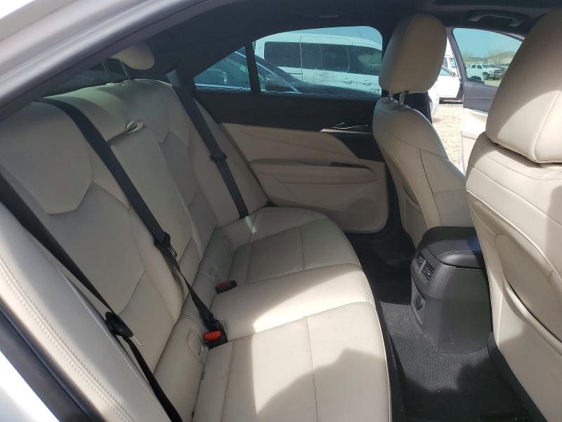 Продаж на аукціоні авто 2022 Cadillac Ct4, vin: 1G6DJ5RK7N0136605, номер лоту: 79066635
