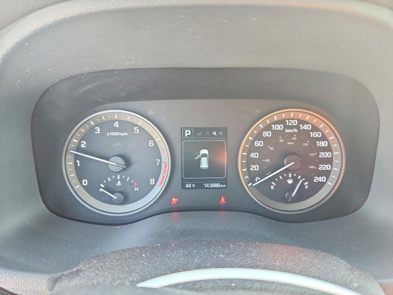Aukcja sprzedaży 2017 Hyundai Tucson, vin: KM8J33A45HU343207, numer aukcji: 75419365